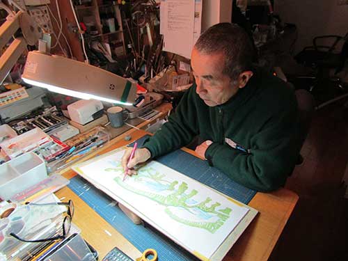 まつおか たつひで