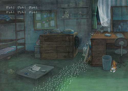 『めんぼうズ』