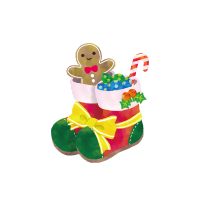 �p�N�b to �N���X�}�X