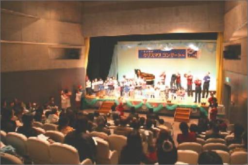 シアターホール